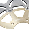 Suzuki DL V-Strom 650 1000 SV S 03-07 Gold 2 x Front Brake Discs Rotors