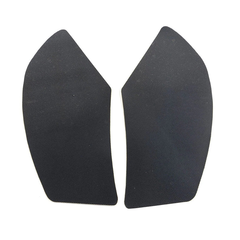Motorcycle Universal Tank Traction Side Pad Gas Fuel Knee Grip Protector (N/A)