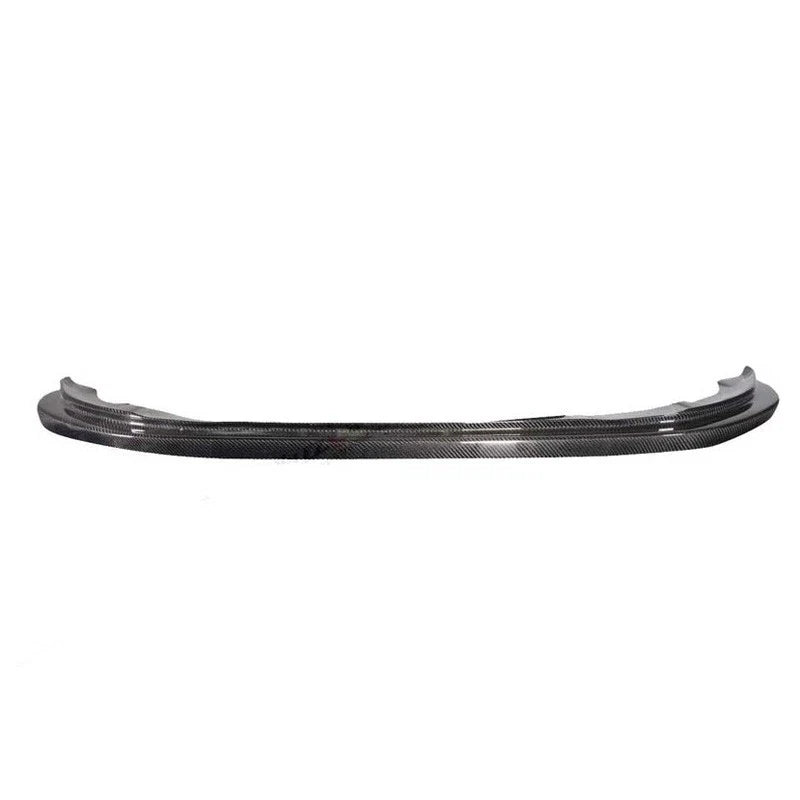 Mini Cooper S F56 F57 F55 2014-2020 Real Carbon Fiber Front Bumper Lip