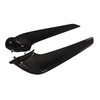 Ferrari F458 2011-2015 Carbon Fiber Side Front Bumper Lip Cover Trim Fit