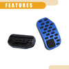 Ford F-150 Brake Gas Accelerator Pedal Pads Covers (2021-2023)