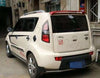 KIA SOUL Factory Style Spoiler Wing ABS (2010-2013)