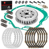 Yamaha TTR125E TTR125L TTR125LE Clutch Out Pressure Hub Friction Steel Plate (2003–2010)