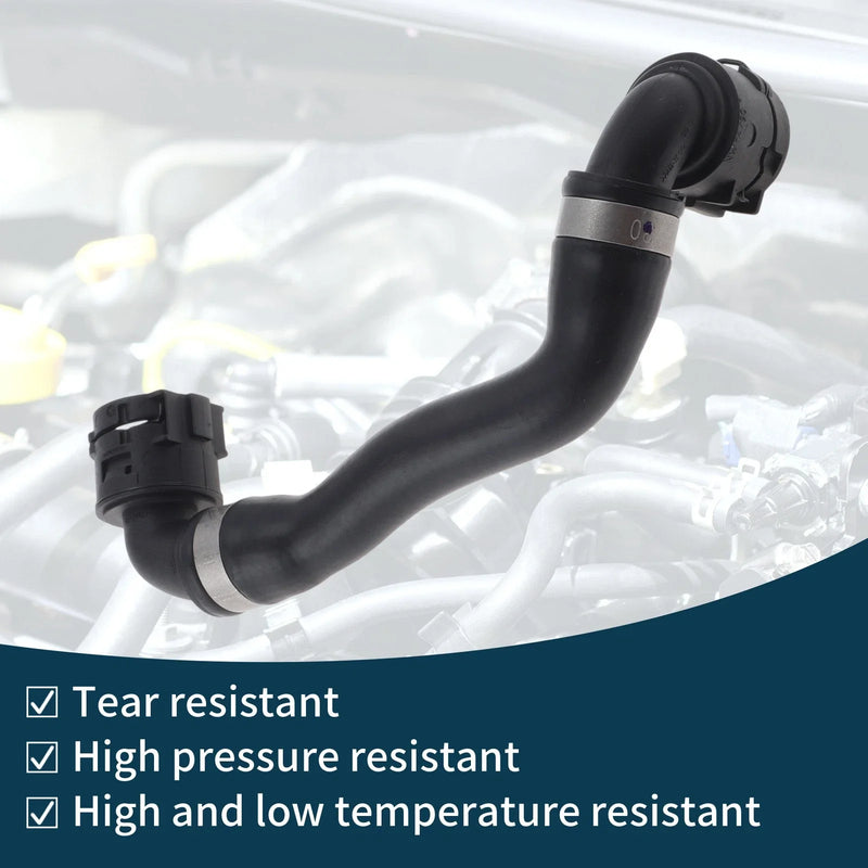 BMW 530i Base 2.0L Radiator Hose (2017-2023)