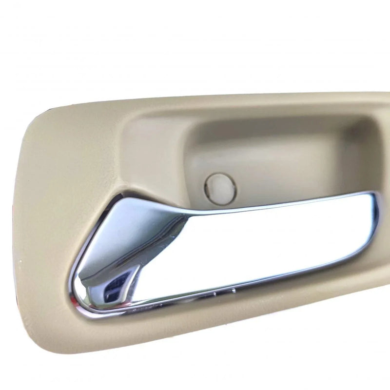 Interior Inside Door Handle Cream RL+RR Fits Honda Accord CG 4D SED 1998-02 D06
