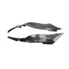 Kawasaki ZX6R Carbon Fiber Front Side Gas Tank Fairing (2009-2013)
