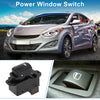 Hyundai Elantra 2008-2018 Power Window Switch (2 x Left/Right Side)