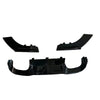 BMW 2 Series F87 M2 Rear Bumper Diffuser Lip (2016-2022)
