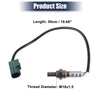 Nissan Altima 2.5L, Infiniti O2 Oxygen Sensor (2004-2006)