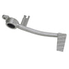 Suzuki GSXR600 GSXR750 GSXR1000 Silver Brake Pedal Lever (2001-2023)