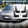 Hyundai Sonata L4 2.0L Petrol Sedan Mud Flap Splash Guard (2011-2013)