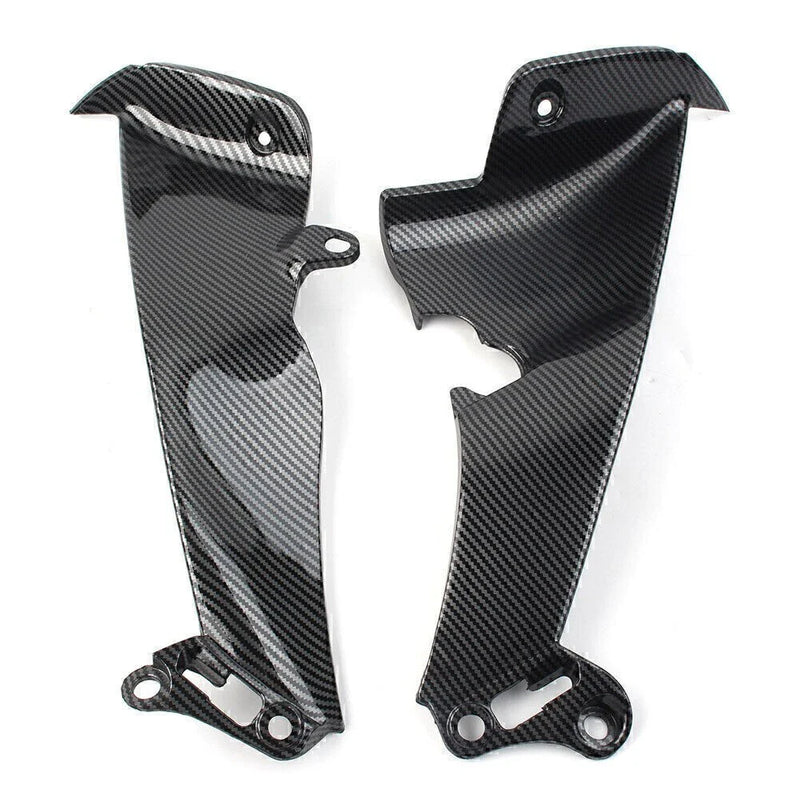 YAMAHA YZF R1 Mid Upper Vertical Side Fairing Panel Set (2009-2014)