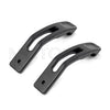 Ski-Doo Safari DLX L Rally Hood Latch Straps (1993–1994)