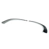 Mercedes Benz C118 3 x Black  Front Bumper Flap Spoilers (2019-2020)
