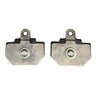 Honda Odyssey & Pilot 2 x Rear Brake Pads (1985–1990)