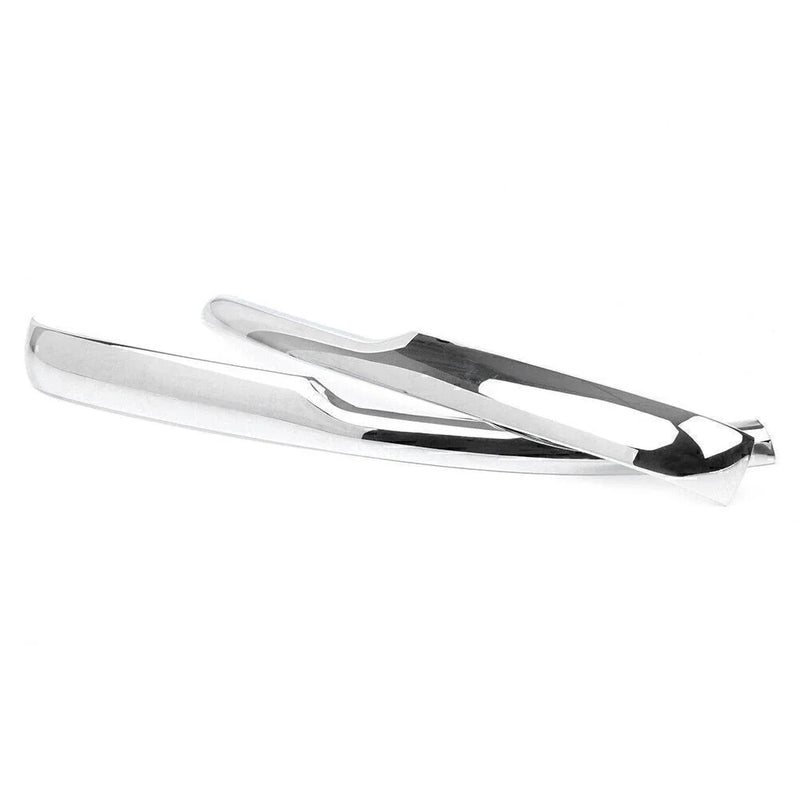 Honda Accord Chrome ABS Wing Side Mirror Trim Covers (2018)