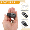 Nissan 3 Pin Ignition Coil Connector Plug
