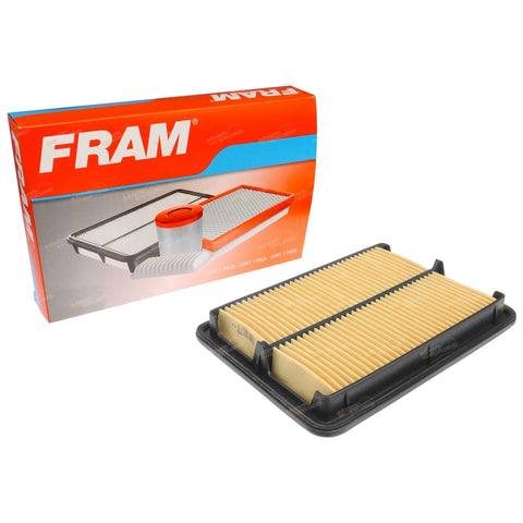 Air Filter Cleaner Nissan Navara D40 2.5L YD25DDTi (2008-2015)