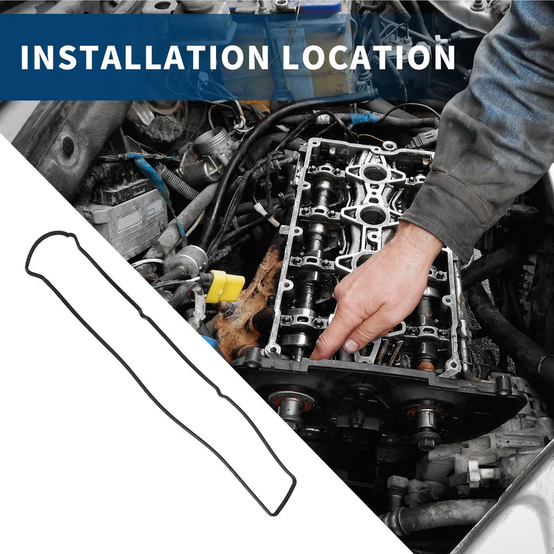 Toyota CHASER Valve Cover Gasket (1990–1996)