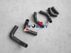 Husqvarna TE400 TE450 TE510 Silicone Radiator Hose (2002-2011)