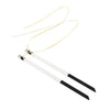 Motorcycle Bike - Amber 2 x LED Turn Signal Light Strips
