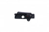 Hyundai i30 Rear Left Texture Black Inner Door Handle (2007-2012)