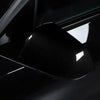 Tesla Model 3+ Rearview Left Right Side Door Mirror Cover Caps (2024–2024)