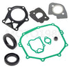 Yamaha Golf Cart Motor 285cc G2 Engine Gasket Seal (1985–1991)