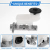 Honda Odyssey RA6 Brake Master Cylinder with Reservoir (2002-2004)