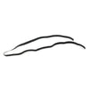 Universal Car Door & Dashboard Black Decorative Moulding Trim Strip