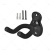 Instruments Guitar Wall Mount Holder Hook Rack Bracket Padded Display