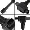 Nissan Versa Note 4 x Ignition Coils (2014–2019)
