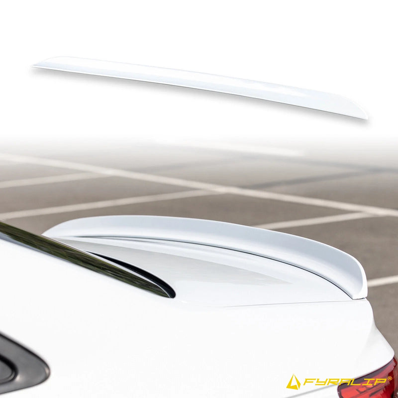 BMW 5 Series E39 Sedan Boot Lip Spoiler (1996-2003)