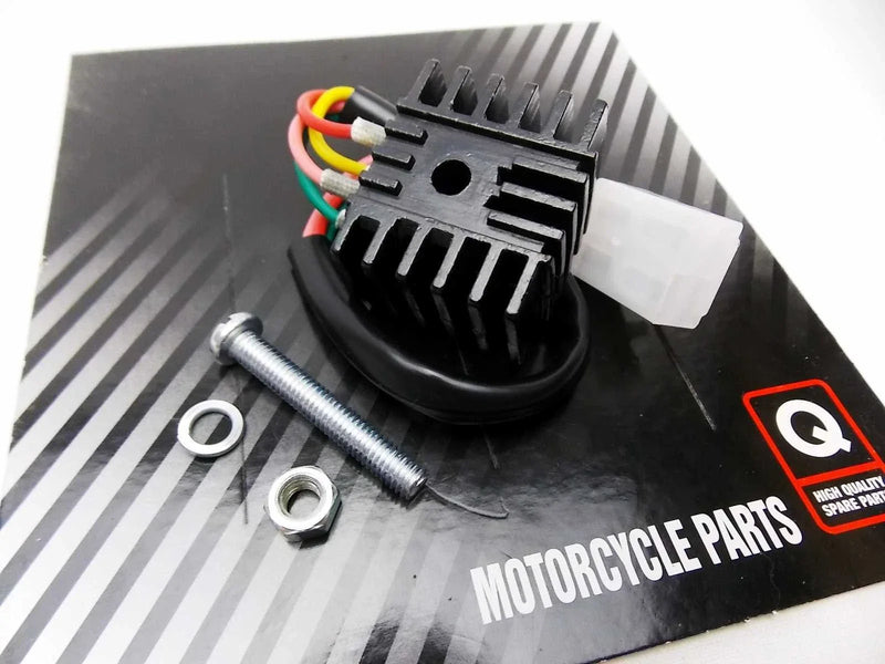 Honda CB350K Single Phase Rectifier Assembly (1968-1973)