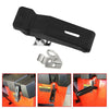 Polaris 500 550 850 Touring Front Storage Latch Rubber