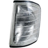 Mercedes 190E / 190D W201 White Corner Lamps (1982-1993)