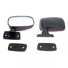 Toyota Hilux 1978-1984 Black Door Mirrors