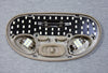 Holden VT VX Calais Berlina Red LED Interior Light Kit (1997-2002)