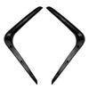 BMW 4 Series G26 Front Bumper Side Splitter Spoiler (2020-2024)
