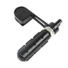 Harley Sportster XL Softail FXWG FXR TCMT Foot Pegs Heel Support Mount