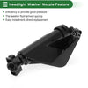 Hyundai Santa Fe Front Side Headlight Washer Nozzle (2013-2018)