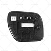 Mitsubishi Pajero NS-NX Heated Left Side Mirror Glass (2006-2019)