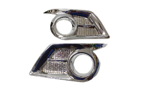Toyota Hilux Fog Light Cover Trim V.2 (2012-2014)