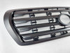 Toyota Land Cruiser UJZ200 VDJ200 Matt Black Grill (2007-2011)