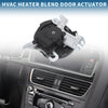 Lexus RX350 HVAC Heater Blend Door Control Actuator (2007-2009)