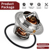 Kawasaki KFX700 / Prairie KVF700 Thermostat & O-Ring (2004–2006)