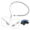 Polaris Scrambler Sport 400L Front Brake Hose Line 2x4/4x4 (1995–2001)