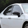 Camry Chrome Delete Blackout Overlay Window Trim (2018-2023)