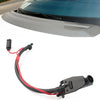 Land Rover Range Rover L322 Heated Front Windshield Washer Nozzle (2013-2017)