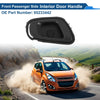 Chevrolet Spark Front Driver Side Interior Door Handle (2013 - 2015)